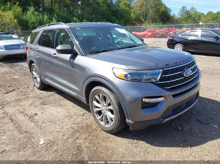 Vin: 1fmsk7dh0mga48862, lot: 46696179, ford explorer xlt 2021 img_1