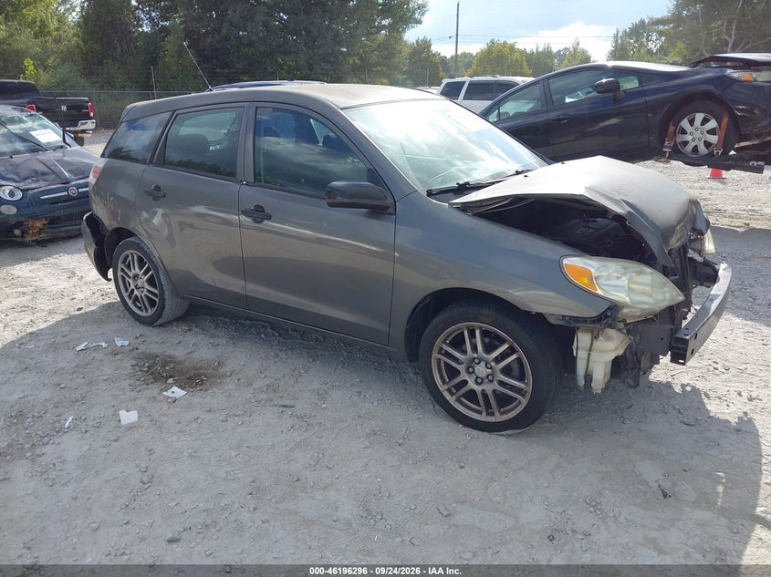 2007 TOYOTA MATRIX
