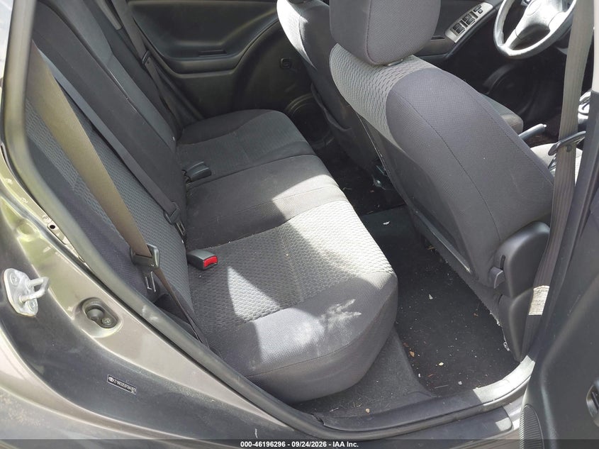TOYOTA MATRIX 2007 VIN 2T1KR32E87C643978