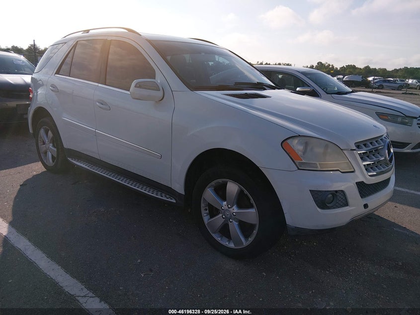 Vin: 4jgbb8gb7aa595235, lot: 46696212, mercedes-benz ml 350 4matic 2010 img_1