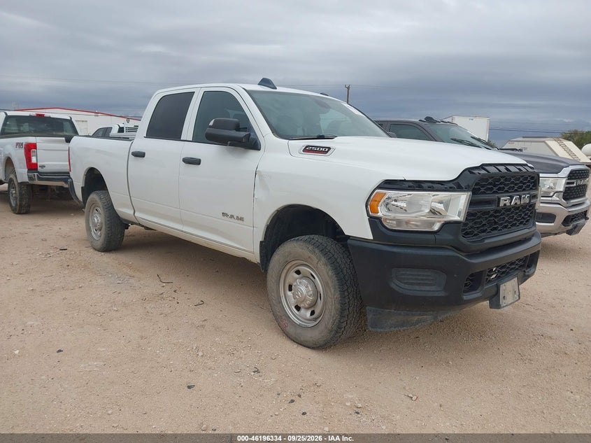 Vin: 3c6ur5cj3ng298644, lot: 46696217, ram 2500 tradesman  4x4 6'4 box 2022 img_1