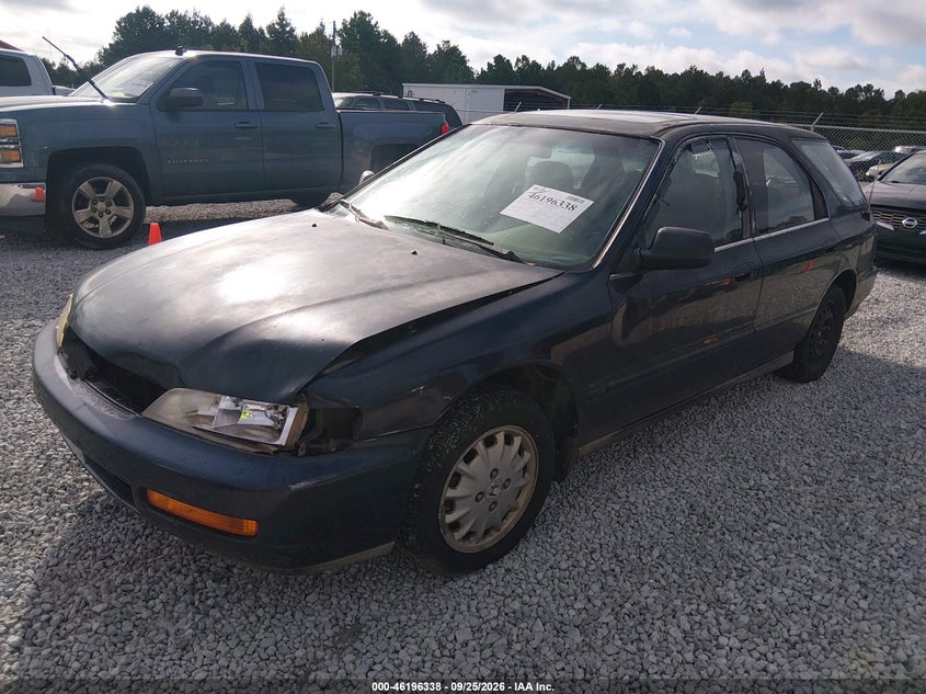 1996 HONDA ACCORD