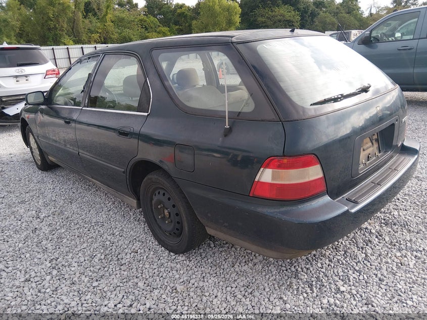 1996 HONDA ACCORD