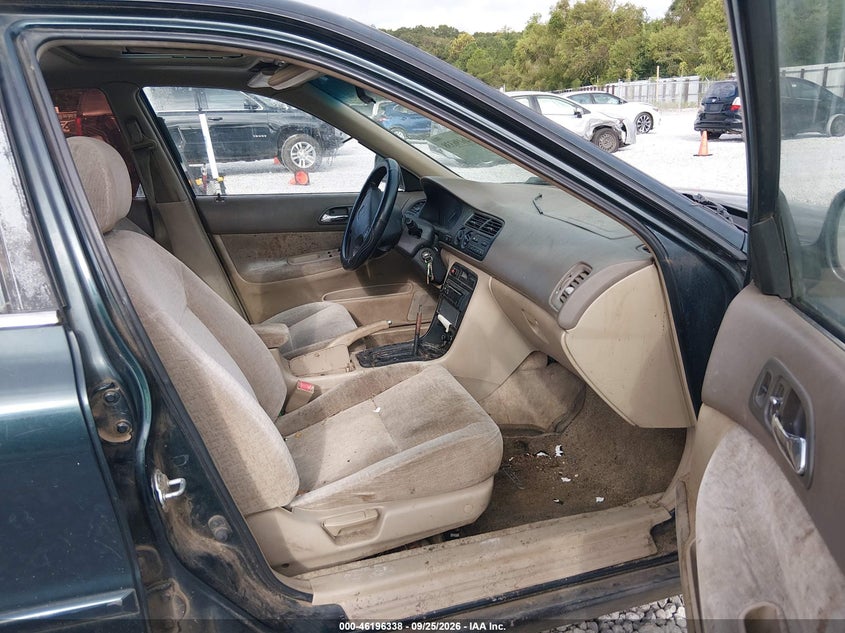 1996 HONDA ACCORD