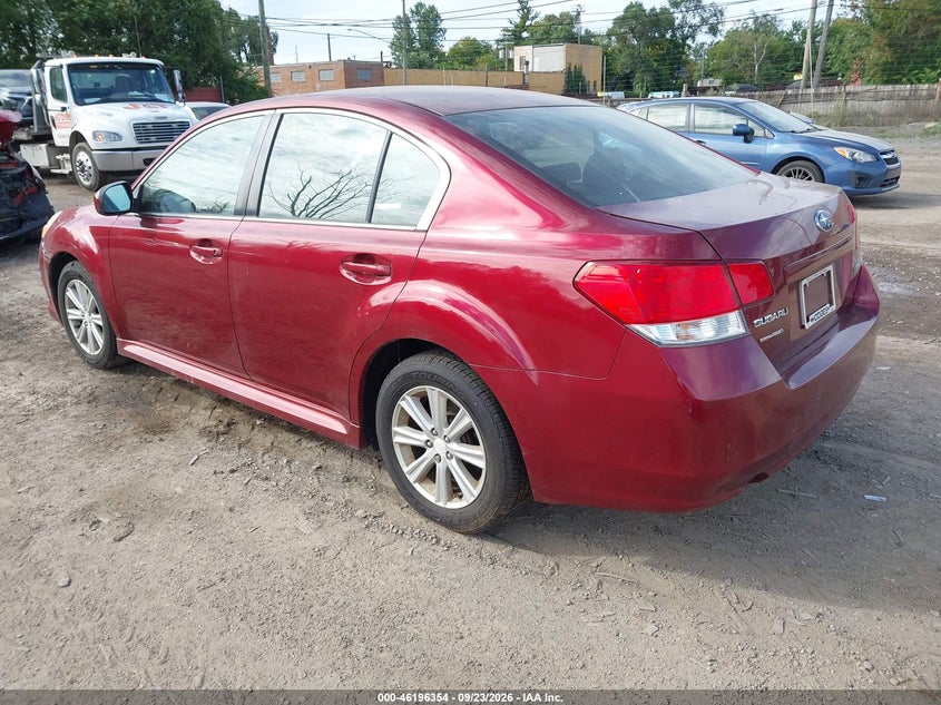 Vin: 4s3bmca61c3017250, lot: 46696238, subaru legacy 2.5i 20123