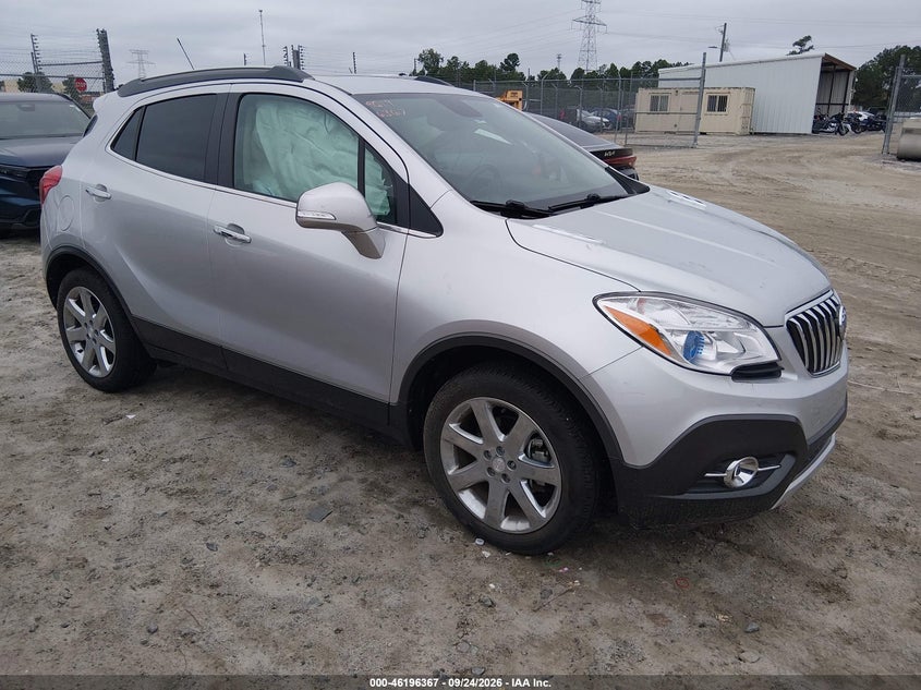 Vin: kl4cjgsb7gb579868, lot: 46696251, buick encore leather 2016 img_1