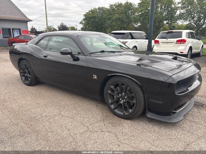 Vin: 2c3cdzfjxlh181201, lot: 46696257, dodge challenger r/t scat pack 2020 img_1