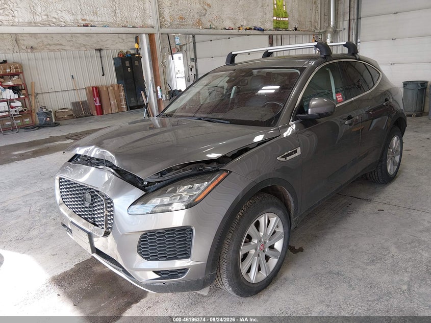 Vin: sadfj2fx6k1z47178, lot: 46696258, jaguar e-pace s 20192