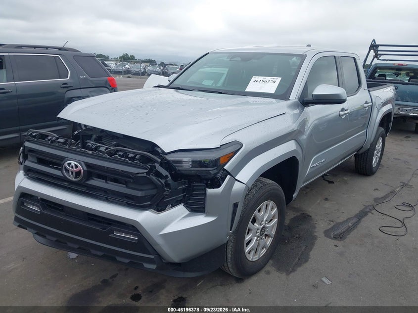 Vin: 3tmkb5fn1sm032314, lot: 46696262, toyota tacoma sr5 20252
