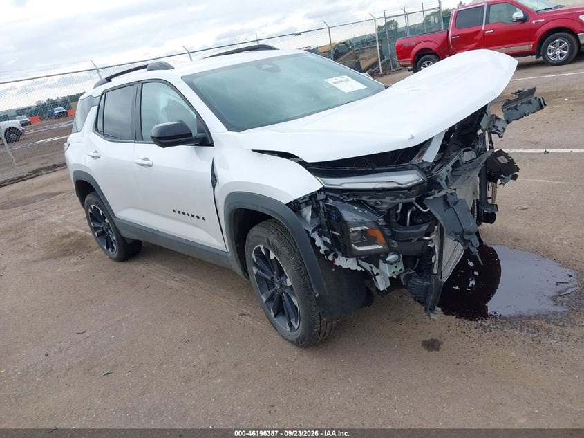 2025 Chevrolet Equinox AWD RS