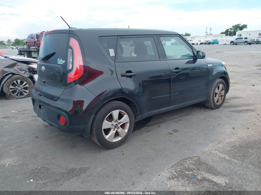 Vin: kndjn2a22k7672802, lot: 46696280, kia alma 20194