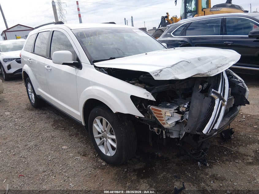Vin: 3c4pddbgxgt204841, lot: 46696302, dodge journey sxt 2016 img_1