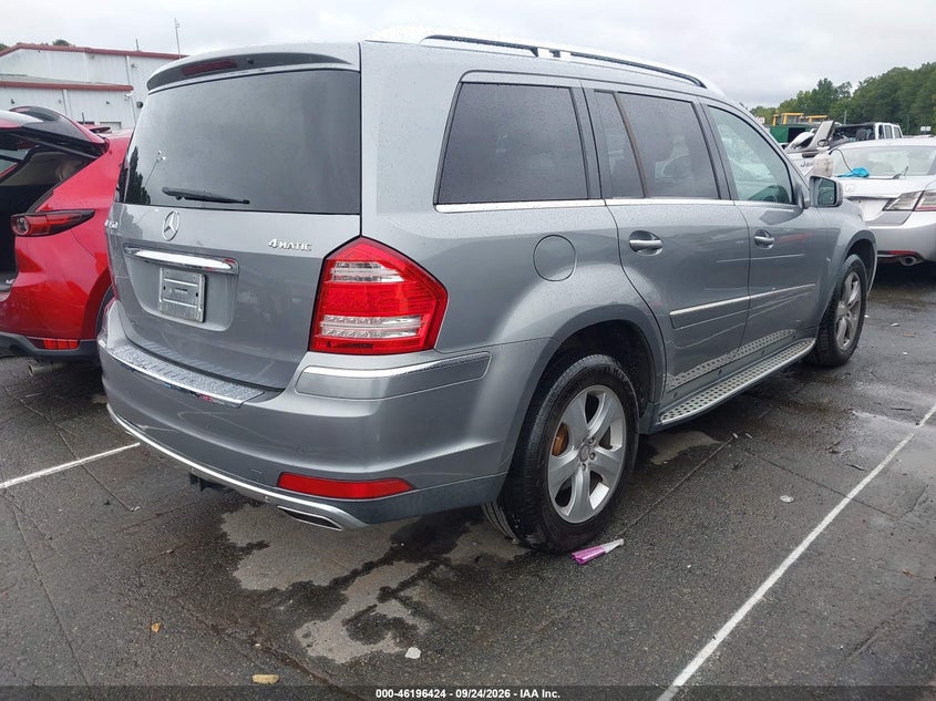 Vin: 4jgbf7bexca784822, lot: 46696308, mercedes-benz gl 450 4matic 20124