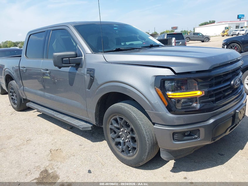 Vin: 1ftew3kp5rke09810, lot: 46696316, ford f-150 xlt 2024 img_1