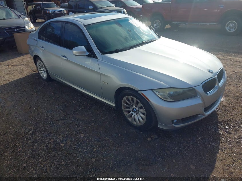 2009 BMW 3 SERIES 328I