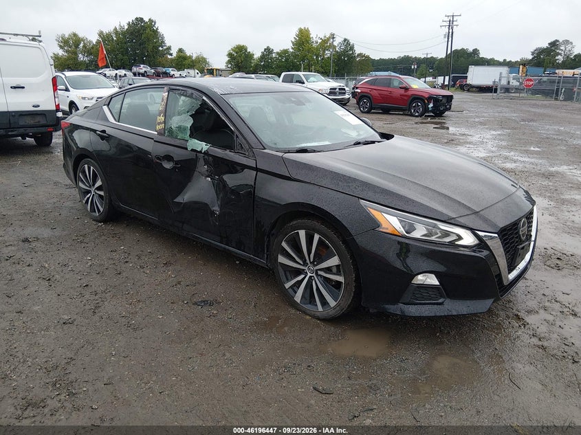 Vin: 1n4bl4cv1nn400096, lot: 46696331, nissan altima sr fwd 20221