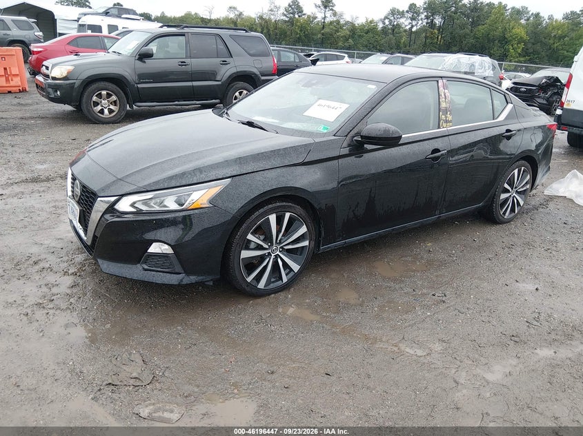 Vin: 1n4bl4cv1nn400096, lot: 46696331, nissan altima sr fwd 20222