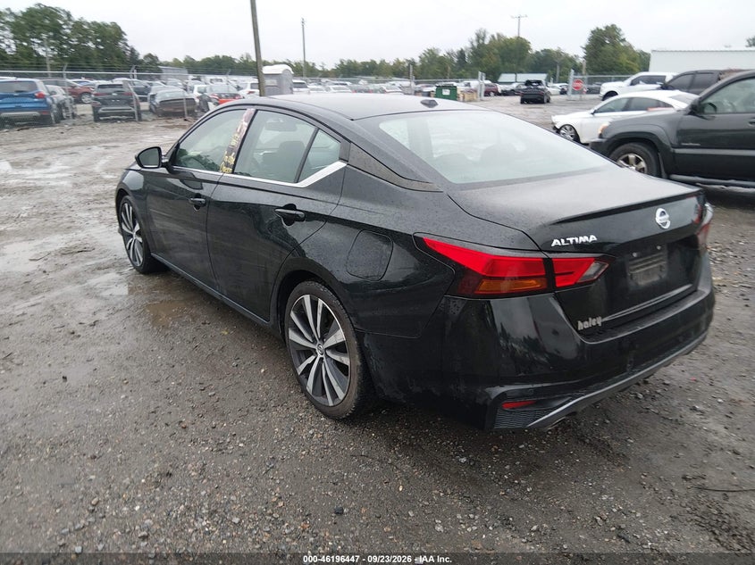 Vin: 1n4bl4cv1nn400096, lot: 46696331, nissan altima sr fwd 20223