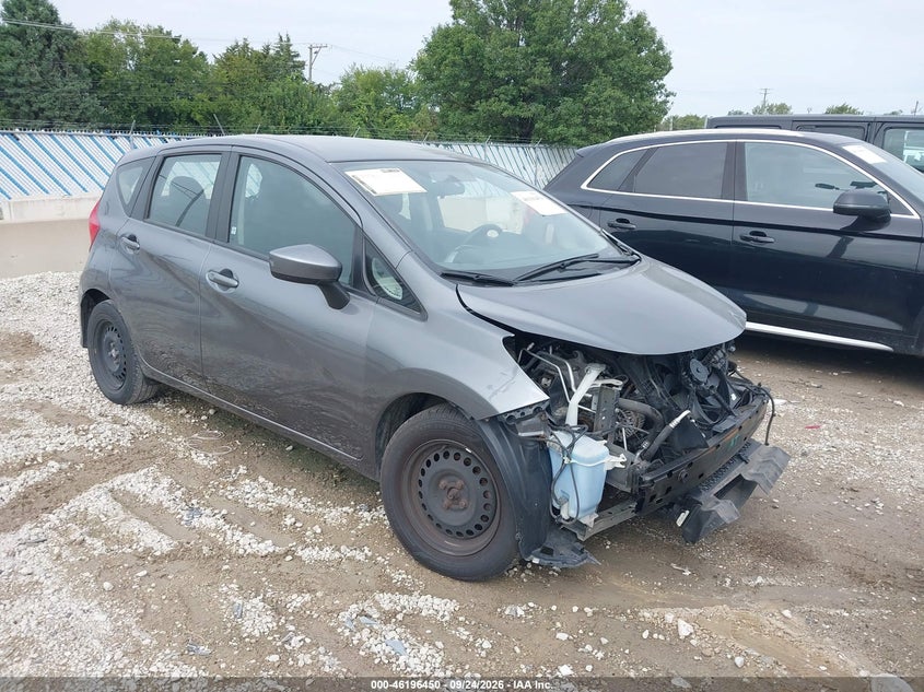 Vin: 3n1ce2cp5jl362366, lot: 46696334, nissan versa note sv 2018 img_1