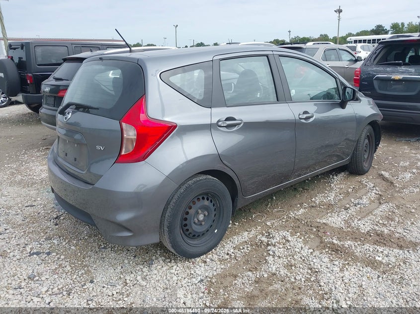 Vin: 3n1ce2cp5jl362366, lot: 46696334, nissan versa note sv 20184