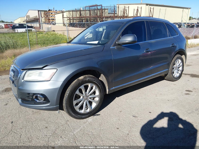 Vin: wa1cfafp7ea078759, lot: 46696337, audi q5 2.0t premium 20142