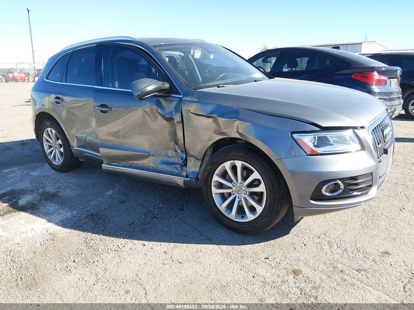 2014 AUDI Q5 2.0T PREMIUM