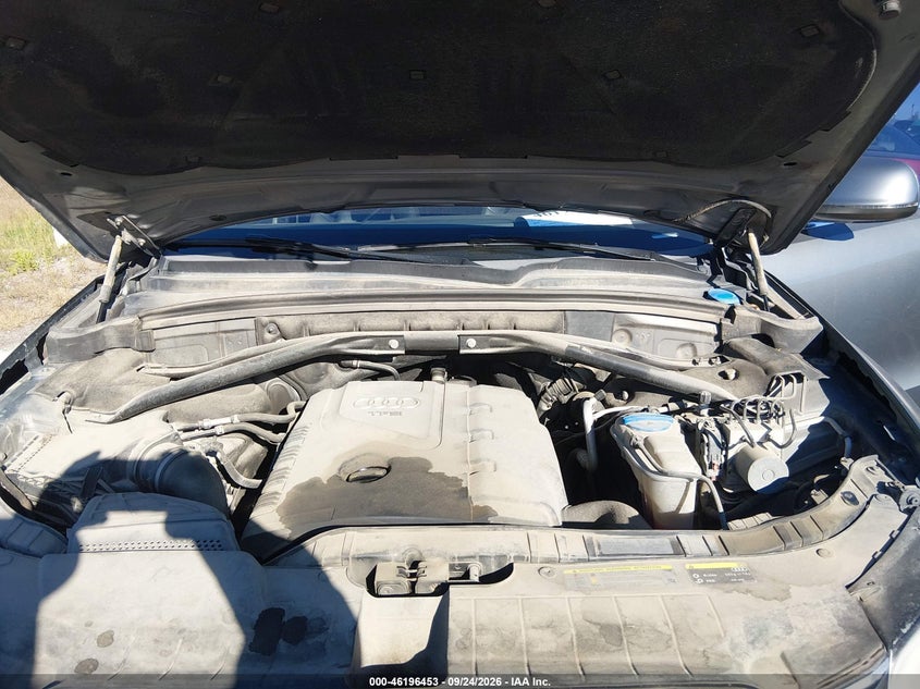 2014 AUDI Q5 2.0T PREMIUM · Фото 10