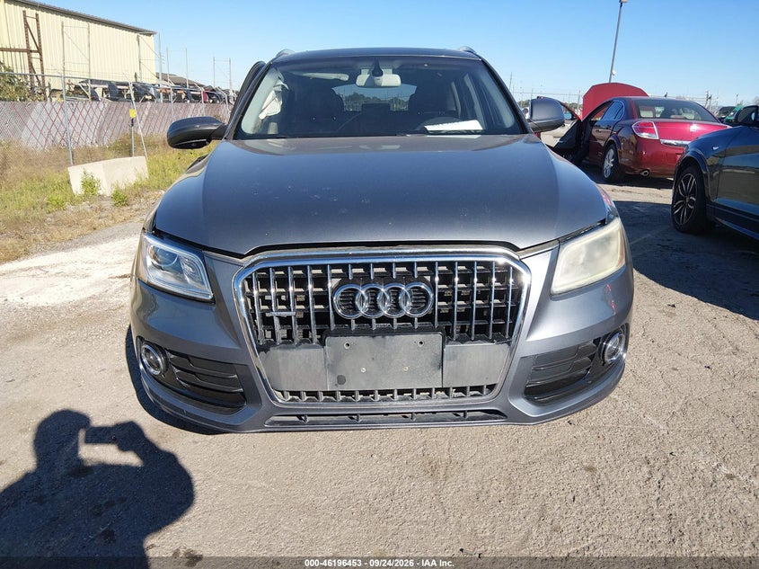 2014 AUDI Q5 2.0T PREMIUM · Фото 12