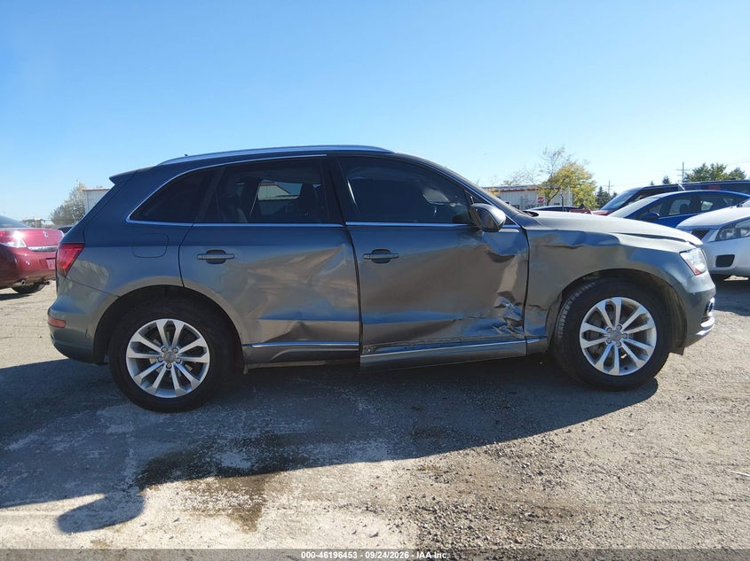 2014 AUDI Q5 2.0T PREMIUM · Фото 13