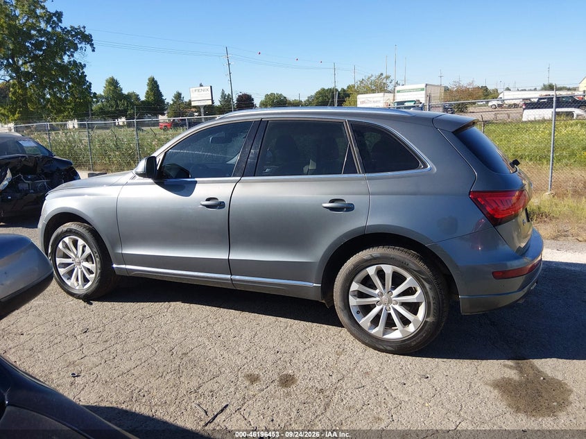 2014 AUDI Q5 2.0T PREMIUM · Фото 14