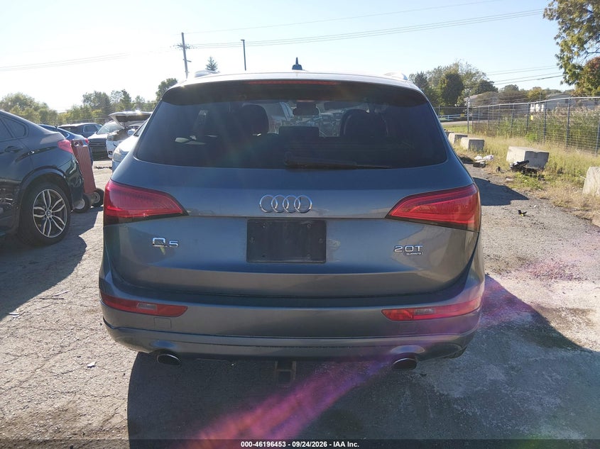 2014 AUDI Q5 2.0T PREMIUM · Фото 16