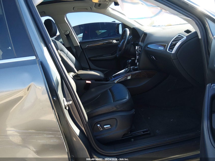 2014 AUDI Q5 2.0T PREMIUM · Фото 5