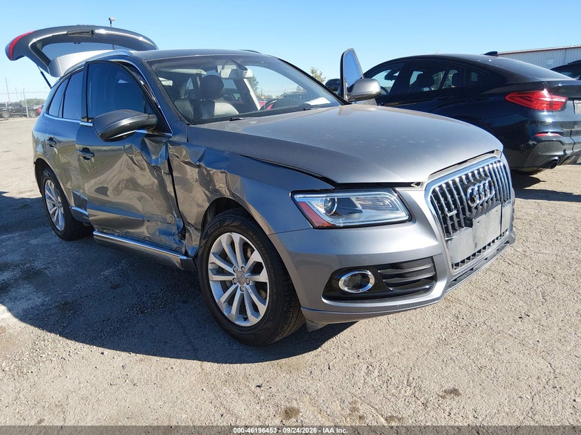 2014 AUDI Q5 2.0T PREMIUM · Фото 6