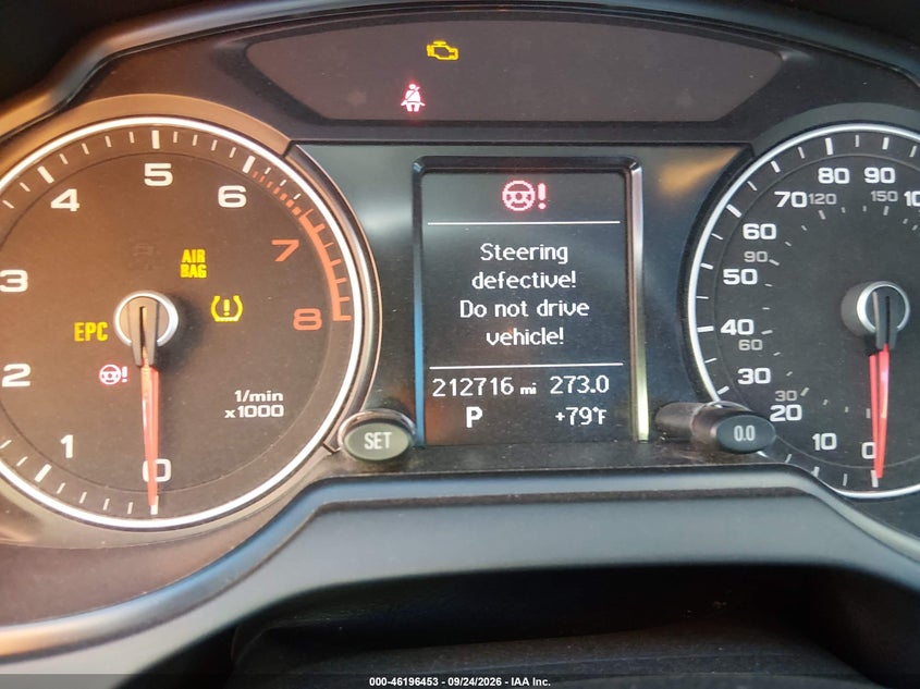 2014 AUDI Q5 2.0T PREMIUM · Фото 7