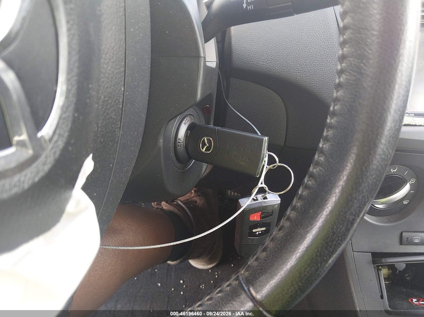 MAZDA MAZDA3 2012 VIN JM1BL1V76C1645360