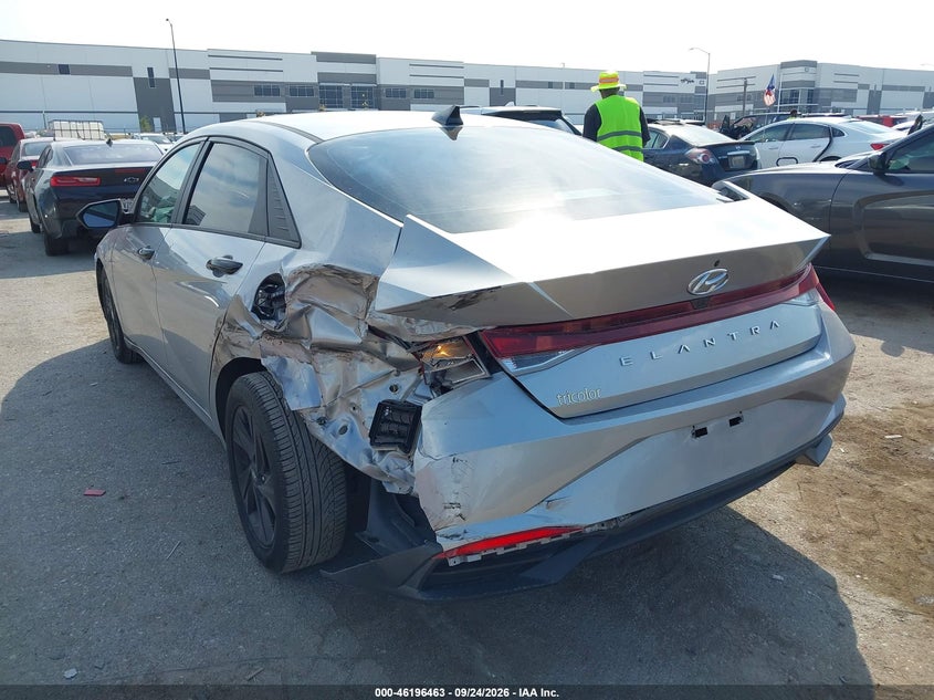 Vin: 5nplm4ag8mh010739, lot: 46696347, hyundai elantra sel 20213