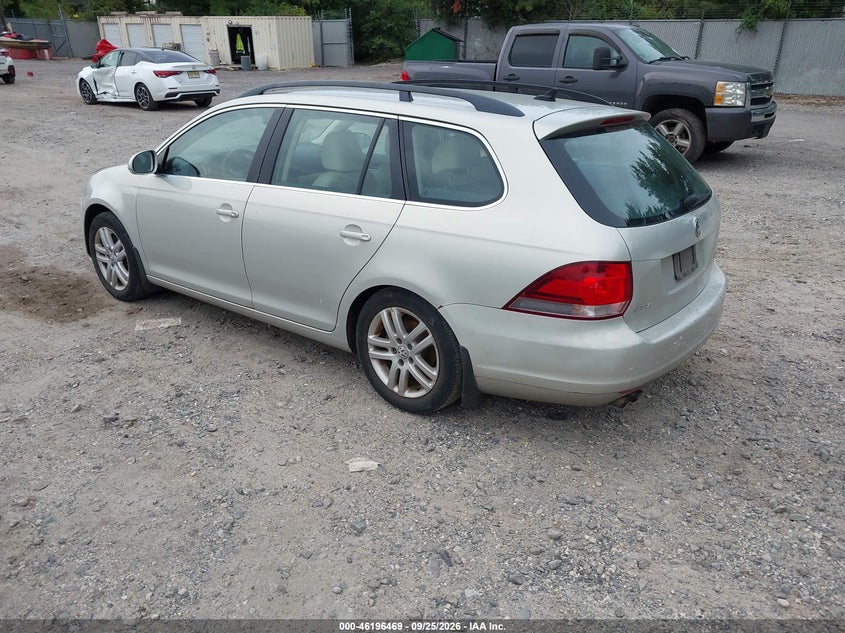 Vin: 3vwpl7aj4bm680794, lot: 46696353, volkswagen jetta sportwagen 2.0l tdi 20113