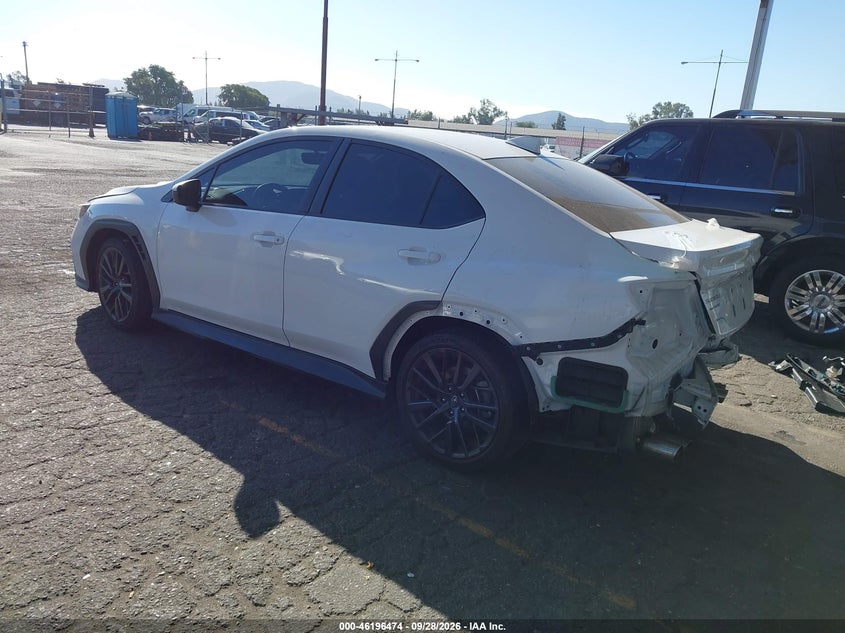 Vin: jf1vbah64r9811653, lot: 46696358, subaru wrx premium 20243