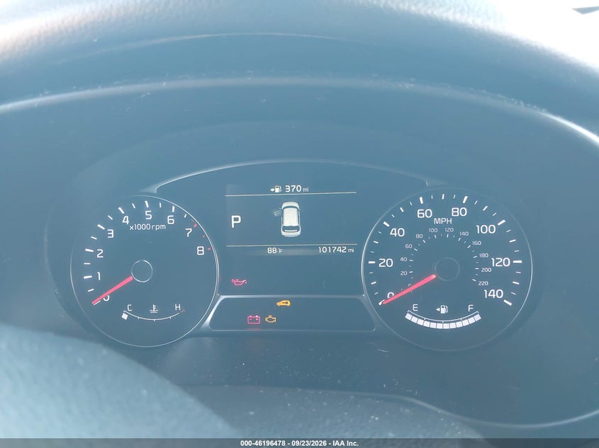 KIA SOUL 2018 VIN KNDJX3AA9J7535667