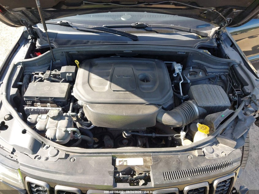 JEEP GRAND CHEROKEE 2021 VIN 1C4RJFBG1MC584530
