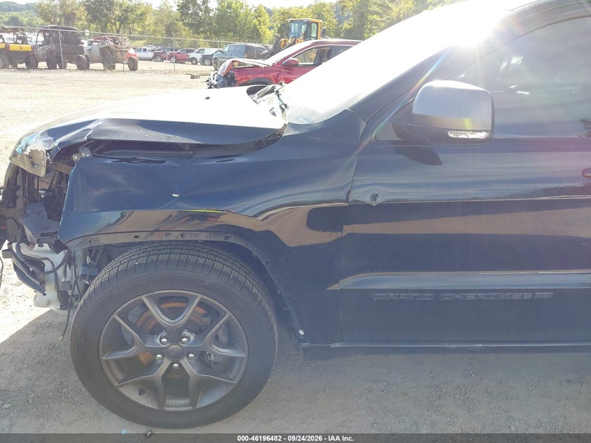 JEEP GRAND CHEROKEE 2021 VIN 1C4RJFBG1MC584530
