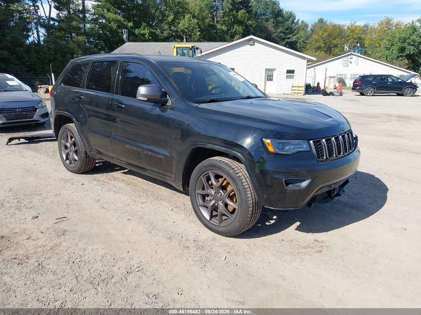 Vin: 1c4rjfbg1mc584530, lot: 46696366, jeep grand cherokee 80th anniversary 4x4 2021 img_1