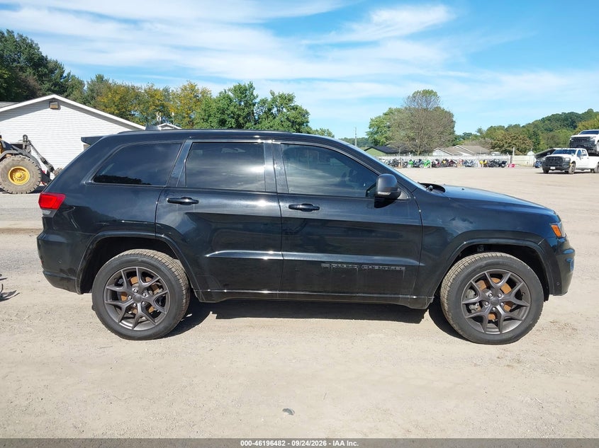 JEEP GRAND CHEROKEE - zdjęcie 14