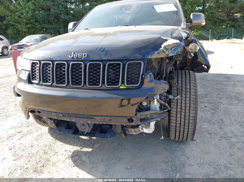 JEEP GRAND CHEROKEE - zdjęcie 6