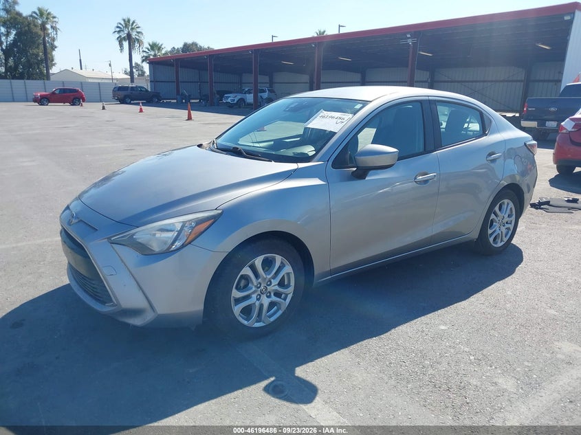 Vin: 3mydlbzv7gy142012, lot: 46696370, scion ia 20162