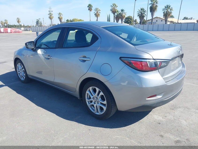 Vin: 3mydlbzv7gy142012, lot: 46696370, scion ia 20163