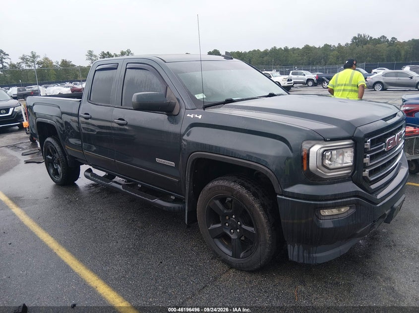 Vin: 1gtv2leh3hz290726, lot: 46696380, gmc sierra 1500 2017 img_1