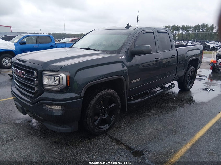Vin: 1gtv2leh3hz290726, lot: 46696380, gmc sierra 1500 20172