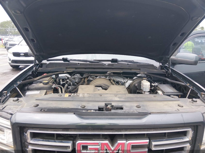 GMC SIERRA 1500 - zdjęcie 10