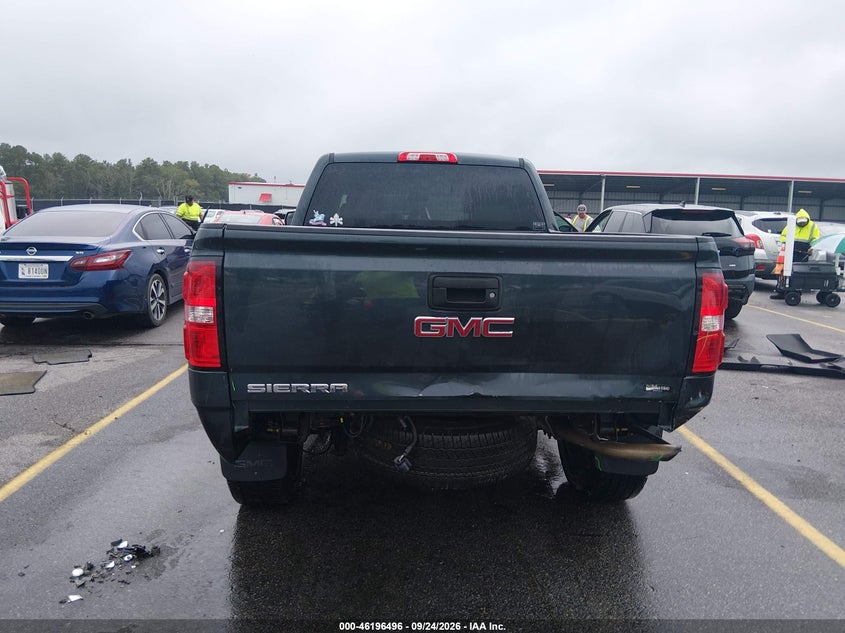 GMC SIERRA 1500 - zdjęcie 16